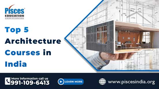 Top Interior and Architectural Courses in India